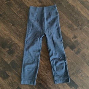 Lululemon gray leggings